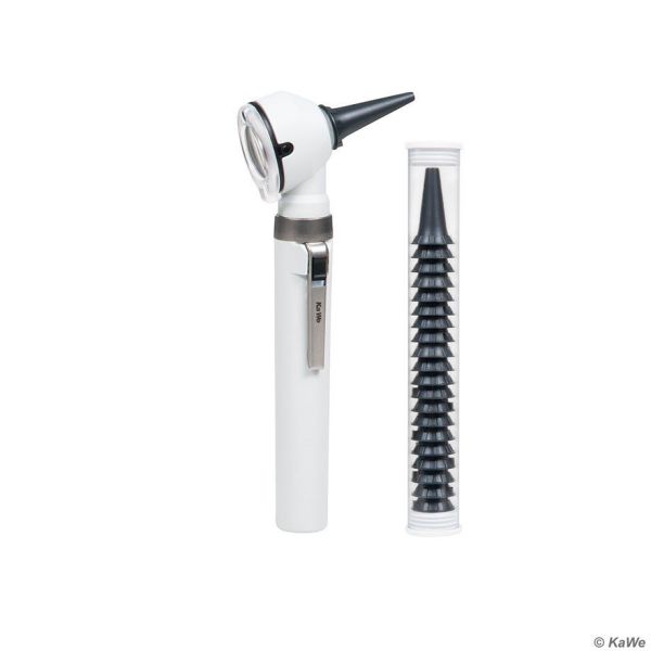 KaWe PICCOLIGHT C Otoskop 2,5 V stone, LED