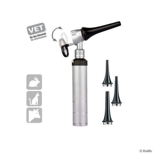 KaWe EUROLIGHT VET C30 OP Otoskop 2