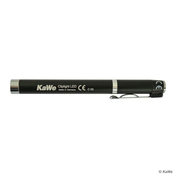 CLIPLIGHT LED Diagnostik-Leuchte, schwarz mit Clipkontakt (6 Stck.)