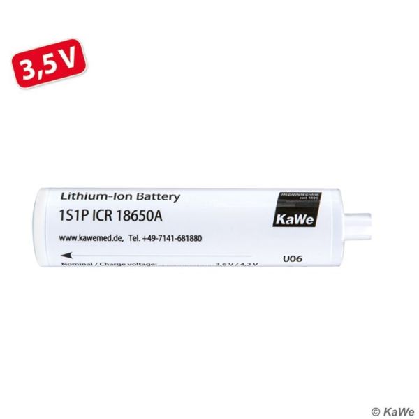 Ladebatterie (Li-Ion) 3,5 V mittel (C) 0
