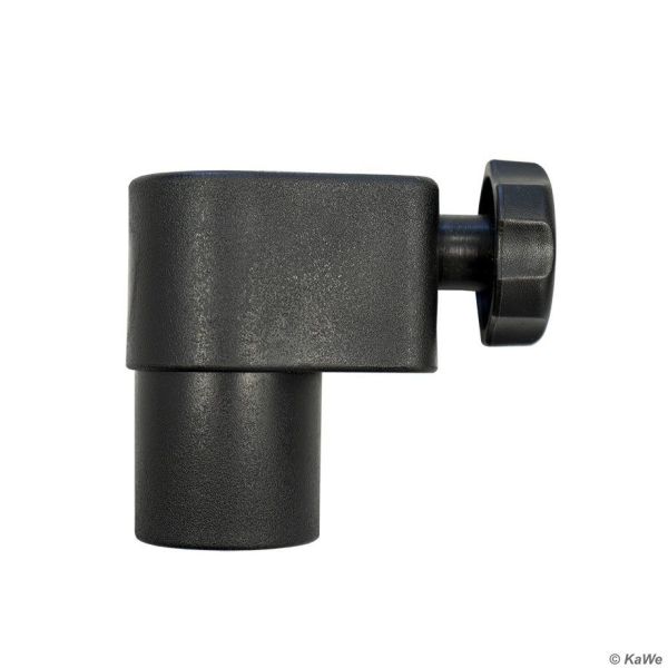 Klemmeinheit für Infusionsständer 5-Fuß 0