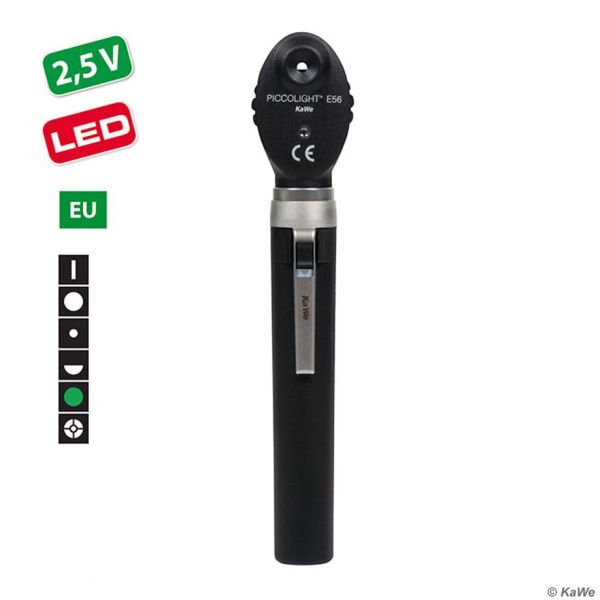 KaWe PICCOLIGHT E56 LED Ophthalmoskop 2