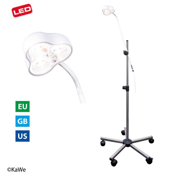 KaWe MASTERLIGHT LED 1000 Untersuchungsleuchte