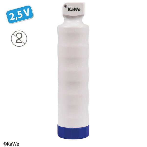 Einmal-Batteriegriff C mittel, 2,5 V Kunststoff (10 Stck.)