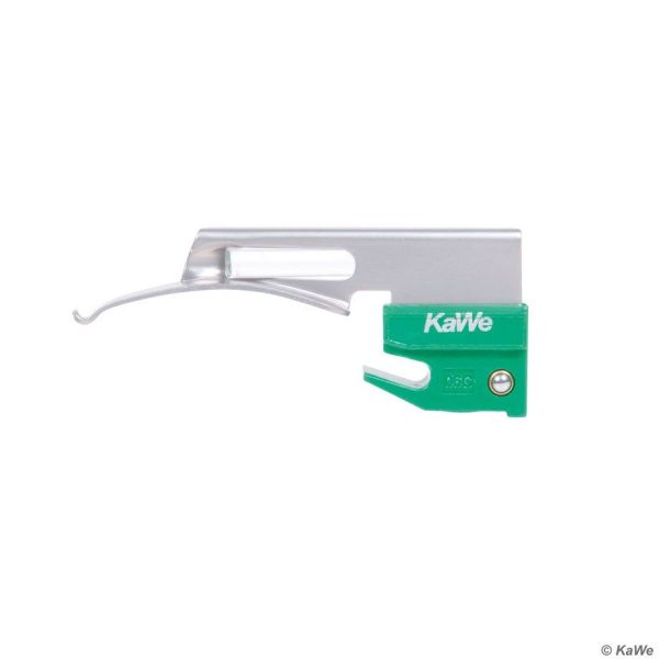 Macintosh Einmal-Spatel Gr. 0, Metall, unsteril (10 Stck.)