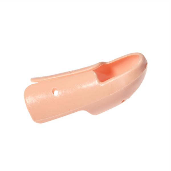 Fingerschiene nach Stack, modif. nach Drzezga hautfarben Gr. 6
