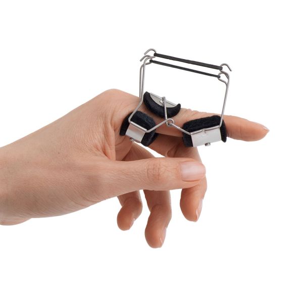 Umgekehrter elastischer Quengel klein, 5 cm lang