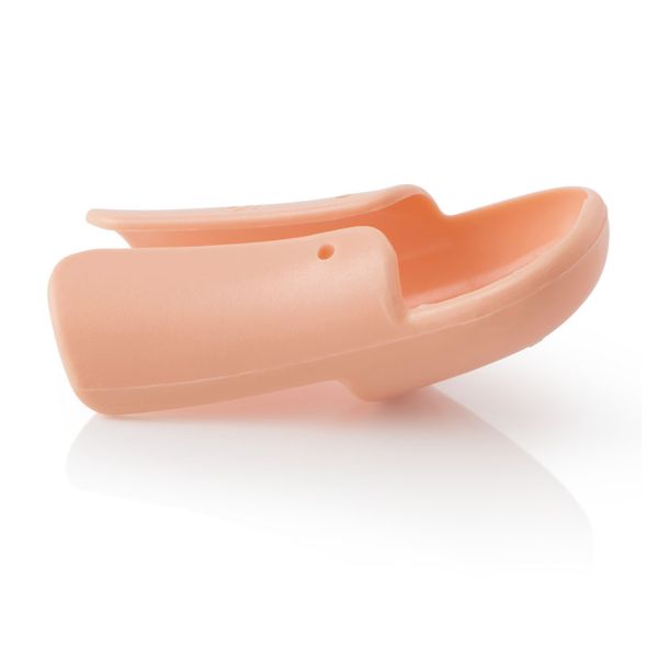 Fingerschiene nach Stack, modif. nach Drzezga hautfarben Gr. 5