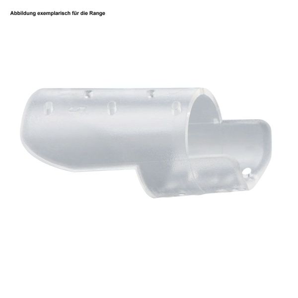 Fingerschiene nach Stack für Knopflochfinger