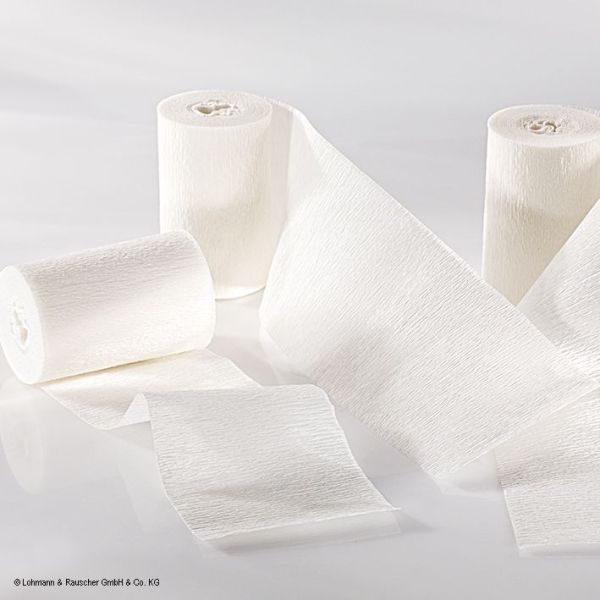 Krepppapierbinden 4 m x 10 cm (20 Stck.) 0