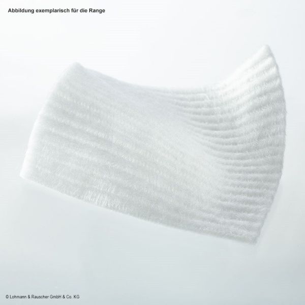 Suprasorb A Pro Ca.-Alginat-Kompressen steril