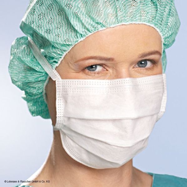 Sentinex OP-Masken Sensitive (50 Stck.) 0