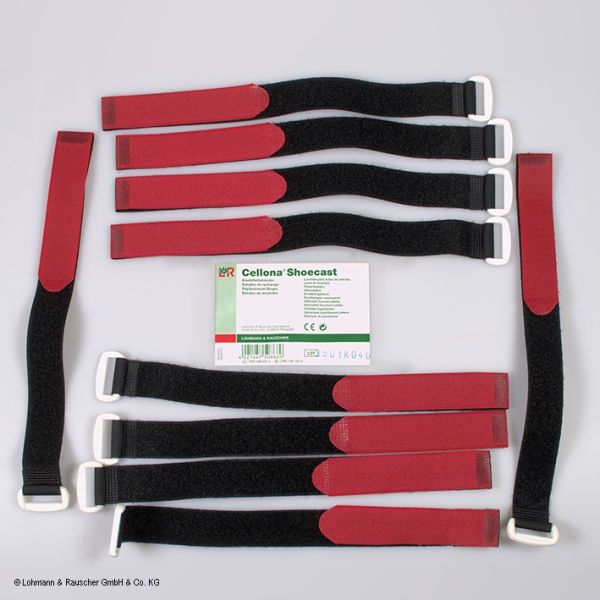 Cellona Ersatzhaltebänder 100 cm (Shoecast Gr. 3
