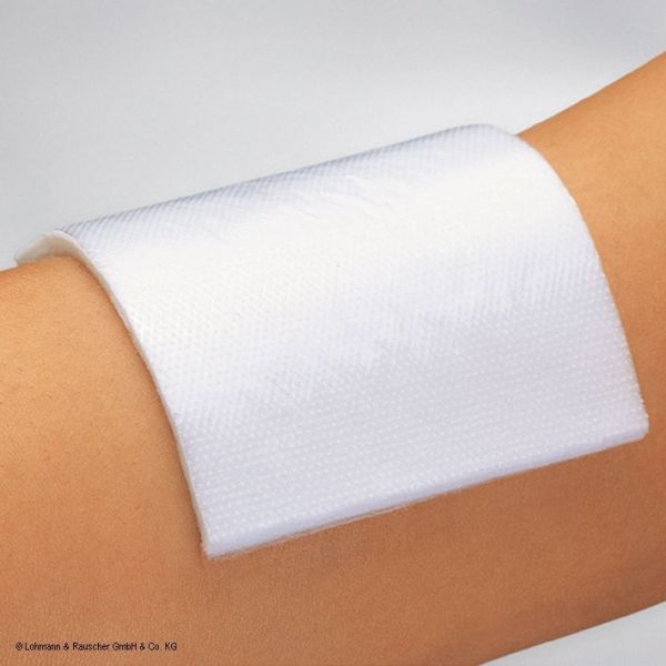 Solvaline N Wundkompressen steril