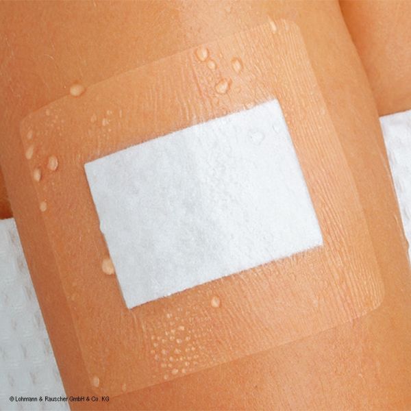 Curapor Wundverband transparent, steril