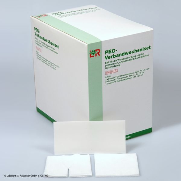 PEG-Verbandwechsel-Set 0