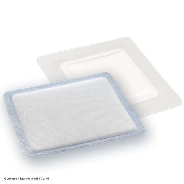 Vliwasorb Wundverband steril