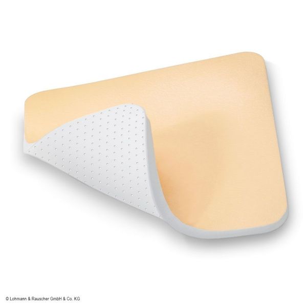 Suprasorb P PU-Schaumverbände, steril, nicht klebend 15 x 20 cm (5 Stck)