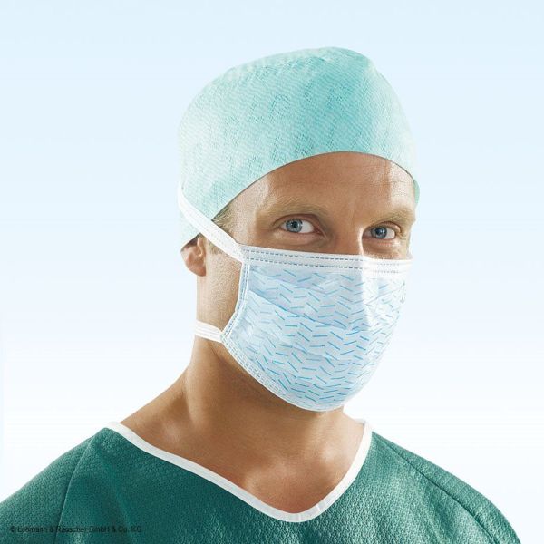 Sentinex OP-Masken ExtraPlus, blau (50 Stck.)