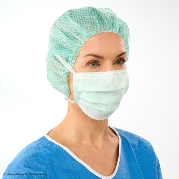 Sentinex OP-Masken Classic, grün (50 Stck.)