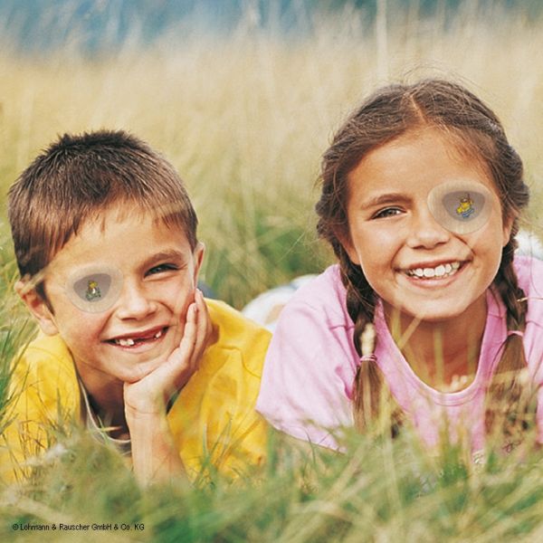 Pro-ophta Junior Augenpflaster Maxi 7