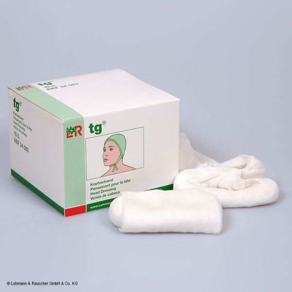 tg-Kopfverband (10 Stck.) 0