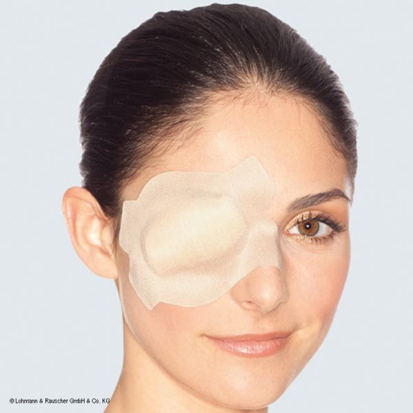 Pro-ophta Augenverbände K 7