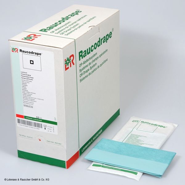 Raucodrape PRO Epidural-Abdecktücher steril