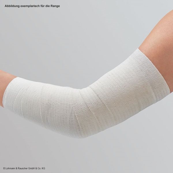 Lenkelast Universalbinde weiß 5 m x 8 cm