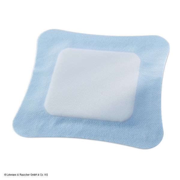 Vliwasorb Pro Wundauflagen steril