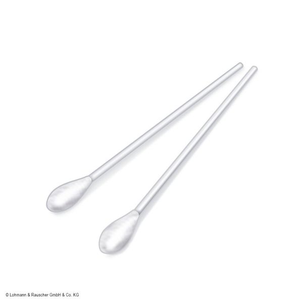 Raucotupf Stieltupfer 15 cm mit PP-Stiel