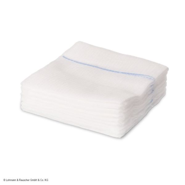 Gazin Kompressen RK unsteril, 16-fach