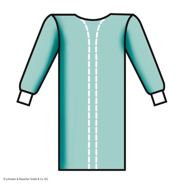 Sentinex PRO OP-Mäntel Basic, SMMS, ohne Einschlag