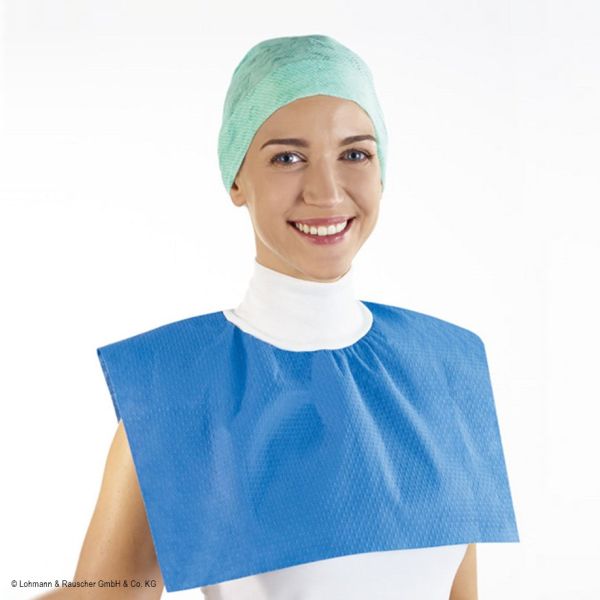 Sentinex Thermo Mini-Poncho, Halskragen