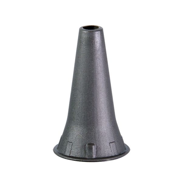 Einmal-Ohrtrichter Ø 4,0 mm, anthrazit (250 Stck.)