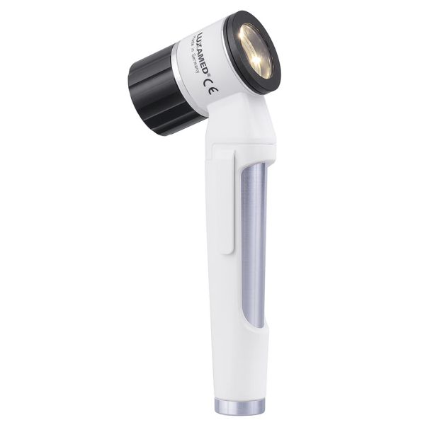LuxaScope Dermatoskop LED 2,5 V, weiß