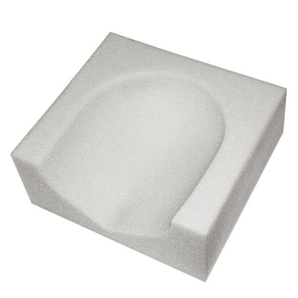 Röntgenkopfteil Nr. 10, für Bauchlage, ohne Bezug