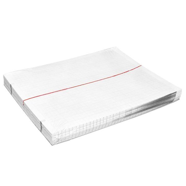 Faltbuch f. Customed 209 mm x 37