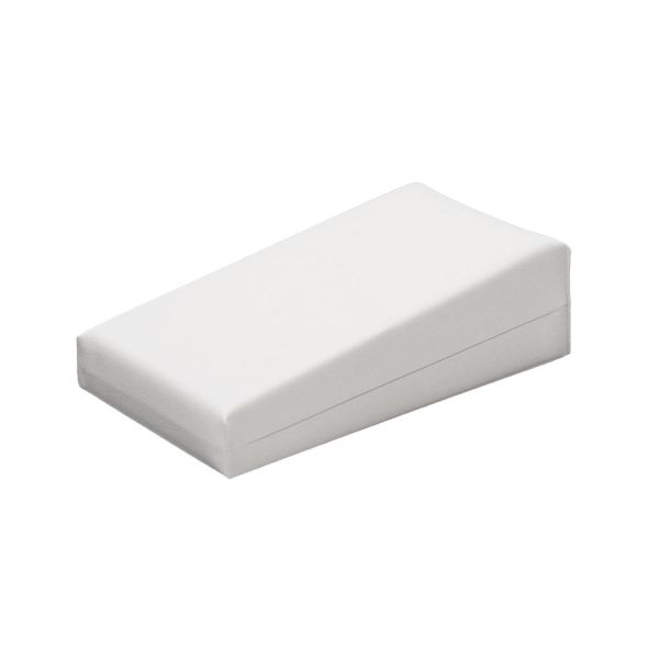 Injektionskissen weiß, phthalatfrei, geschweißt 30 cm lang