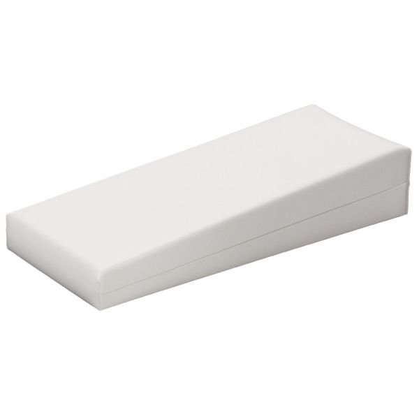 Injektionskissen weiß, phthalatfrei, geschweißt 45 cm lang