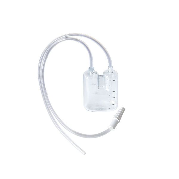 Sicherheits-Schleimabsauger, Ch. 14 0