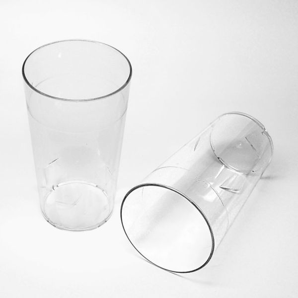 Trinkbecher 200 ml, glasklar 0