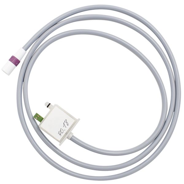 KISS Elektrodenleitung, EKG, C6, IEC