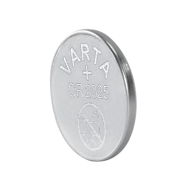 Batterie Varta Typ CR2025, 3 V 0