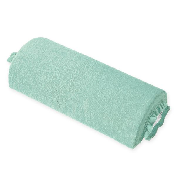 Nackenrollenbezug Frottee mint