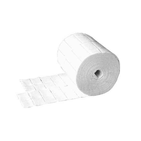 Zellstofftupfer ratiomed 4 x 5 cm (2 Rl. à 500 Stck.)