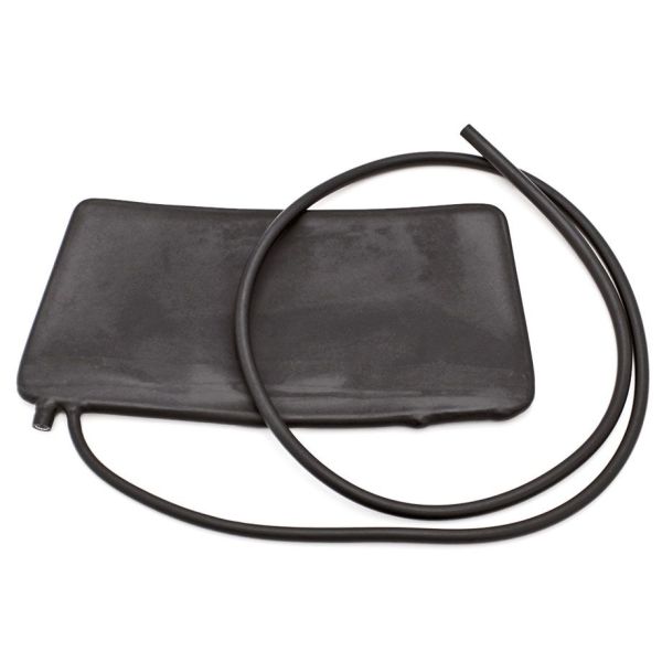 Gummibeutel mit Schlauch, für Erwachsene (Standard) für boso TM-2430 PC 2