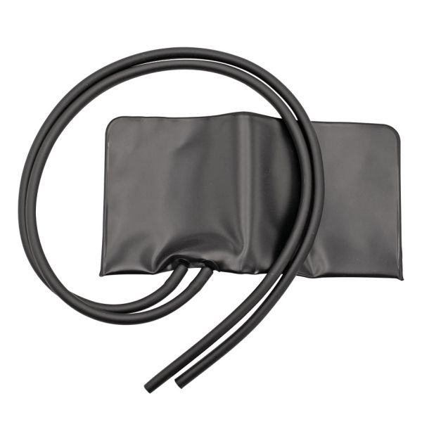 Gummibeutel 2-Schlauch 23 x 12 cm