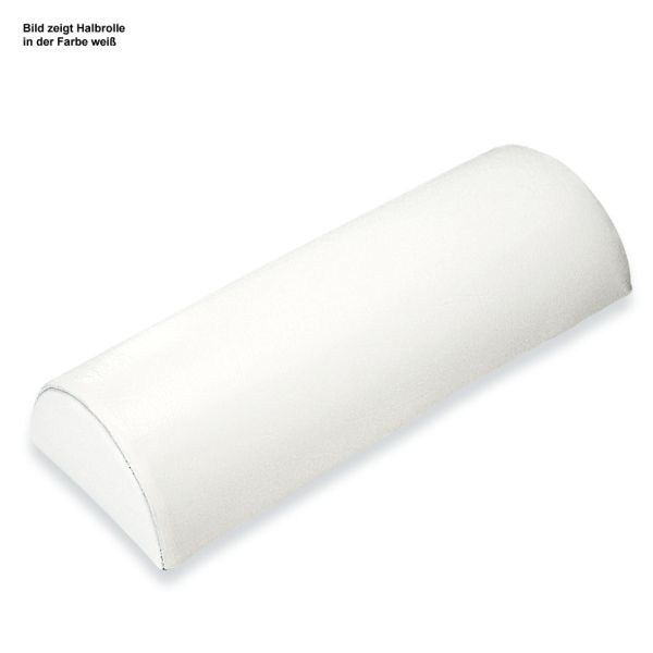 Halbrolle atollblau, phthalatfrei 50 x 15 x 7