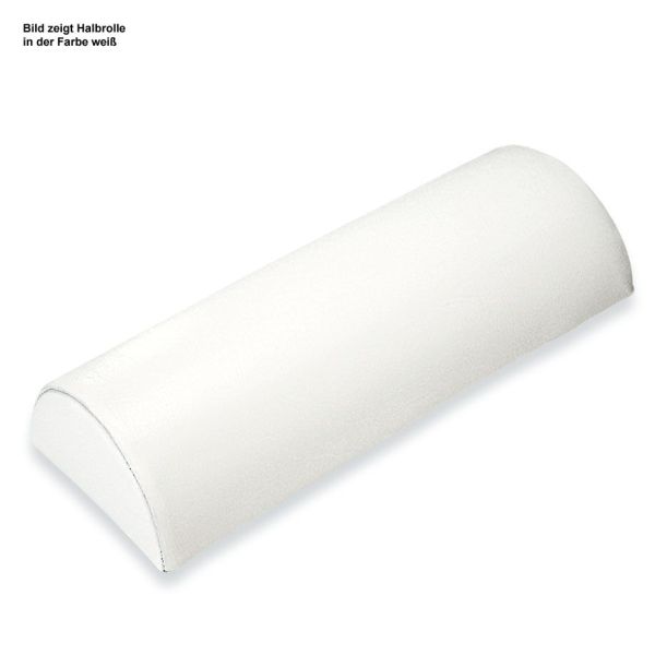 Halbrolle feuerrot, phthalatfrei 40 x 15 x 7